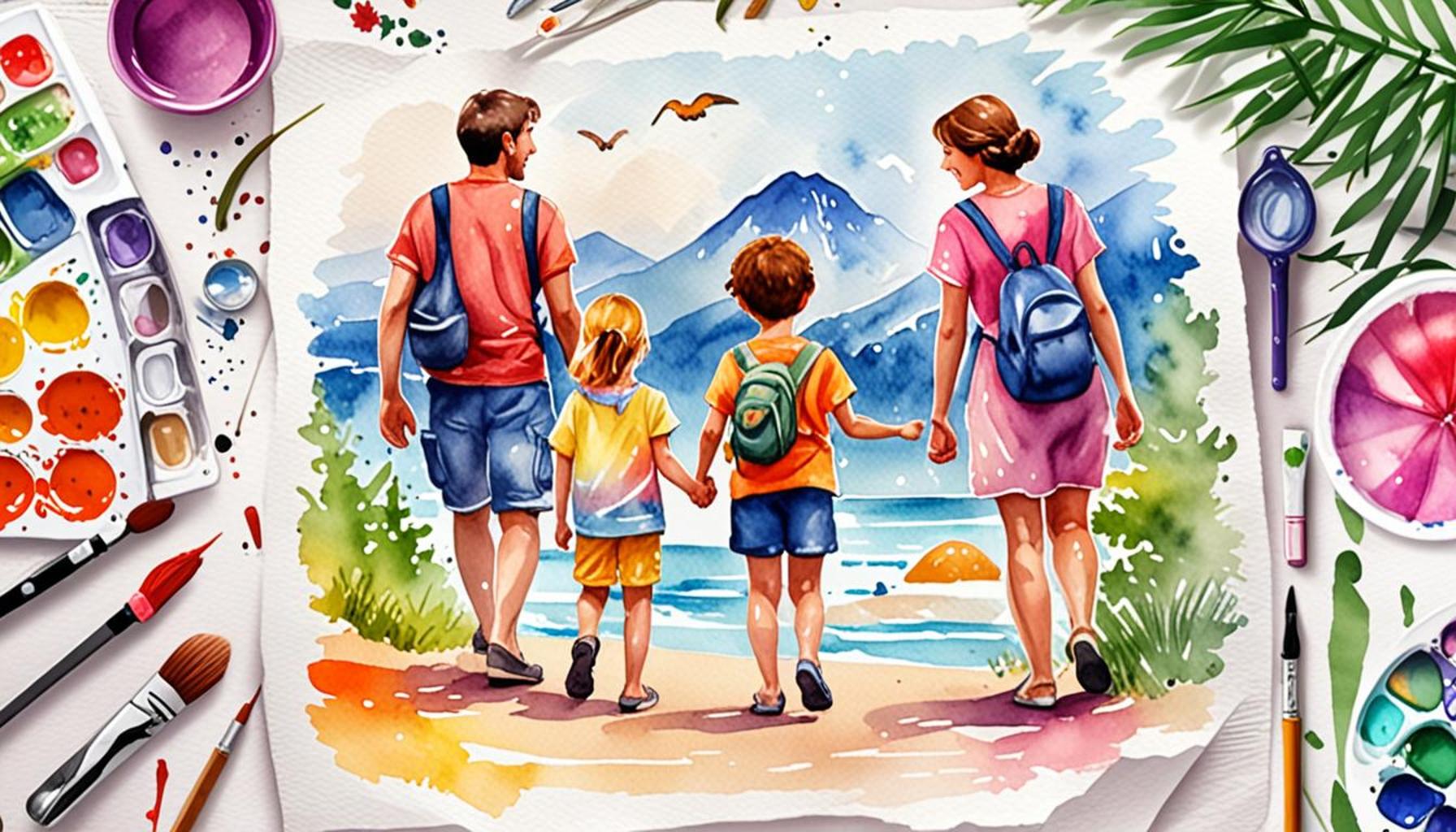 Family-Friendly Adventure Activities for Memorable Vacations