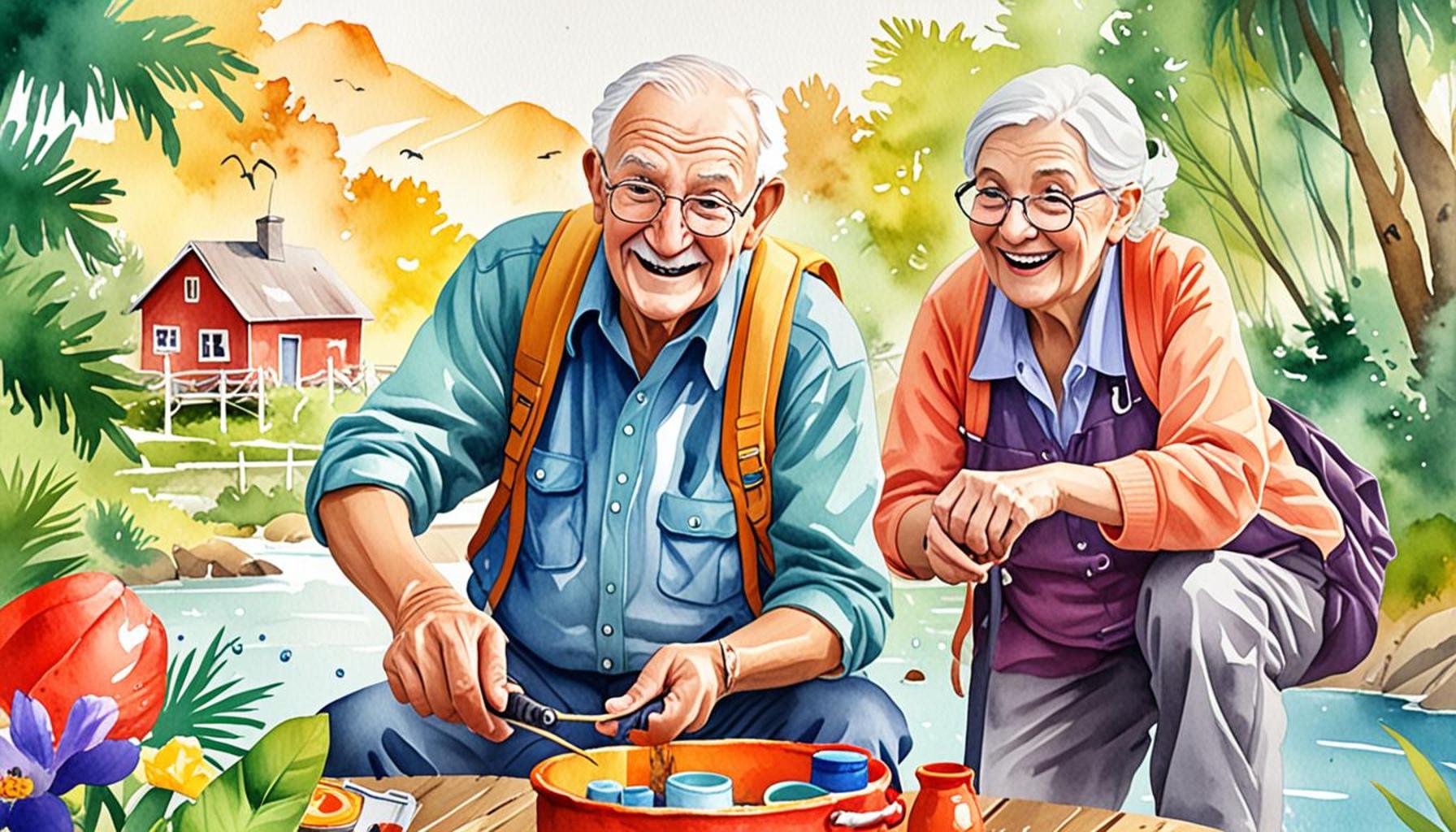 Adventure Activities for Seniors: Thrilling Experiences Tailored for Older Adults