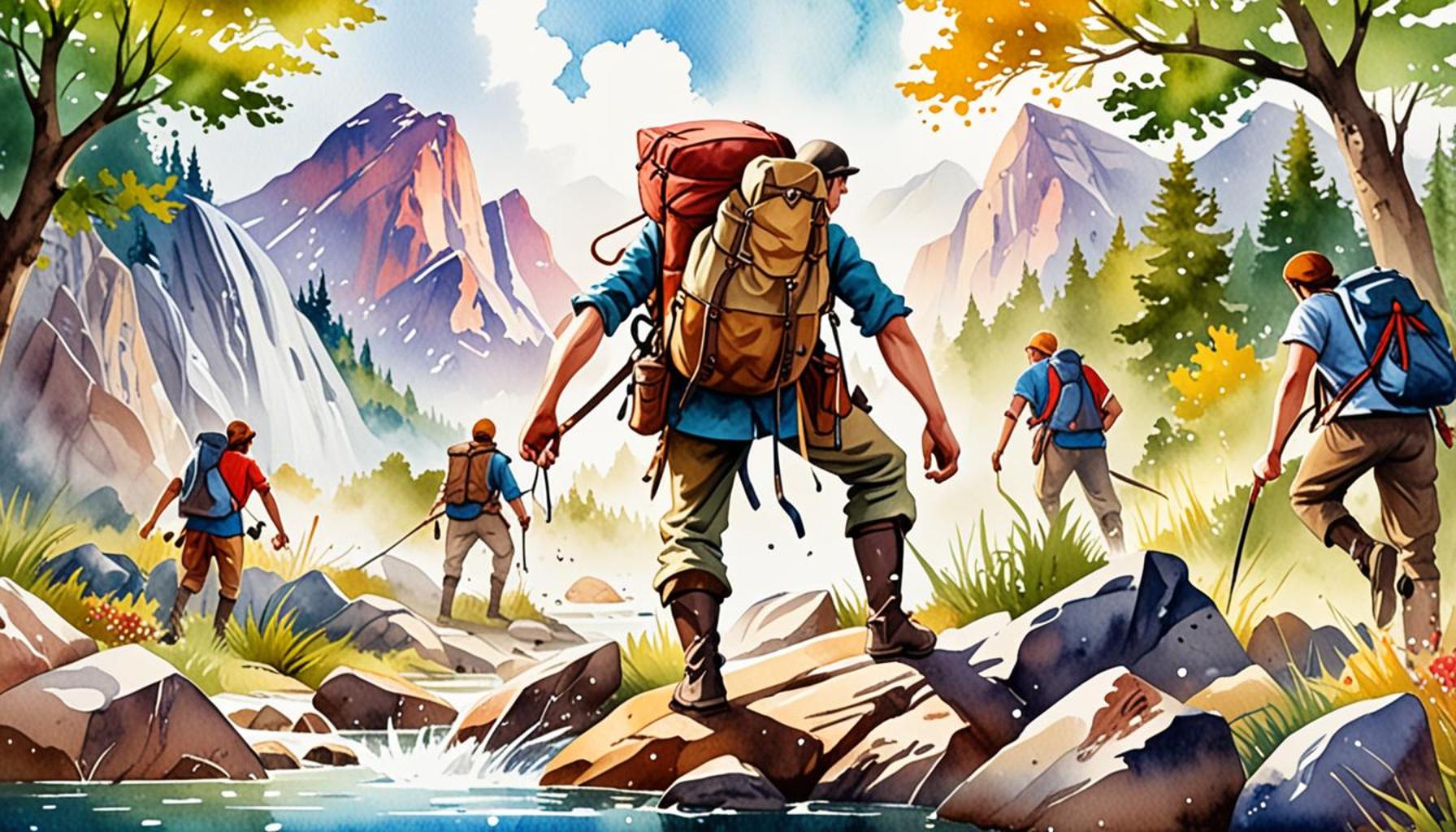 Historical Adventure Activities: Exploring the Past Through Outdoor Challenges