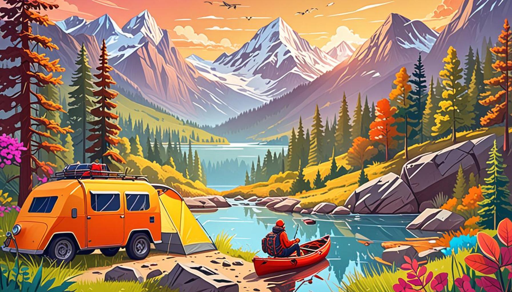 Adventure Activities for Solo Travelers: Exploring the Great Outdoors