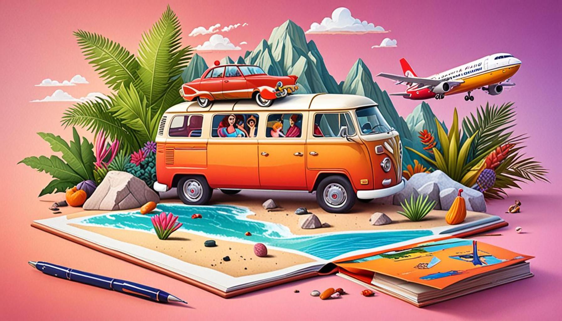 How to Adapt Travel Itineraries to Meet the Needs of Family Groups