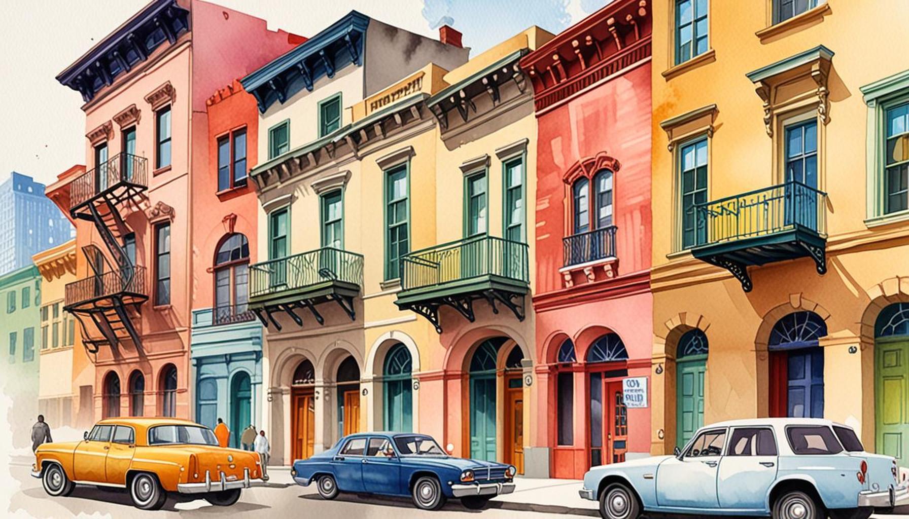 Architecture and Heritage: Discover Cultural Tours that Reveal American Urban Identity