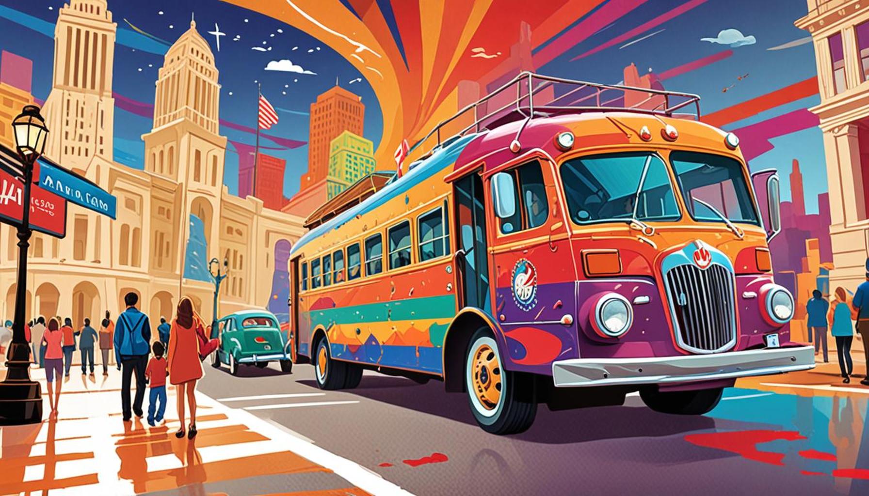 Art in Motion: Itineraries of Cultural Tours Focused on Museums and Galleries in the USA