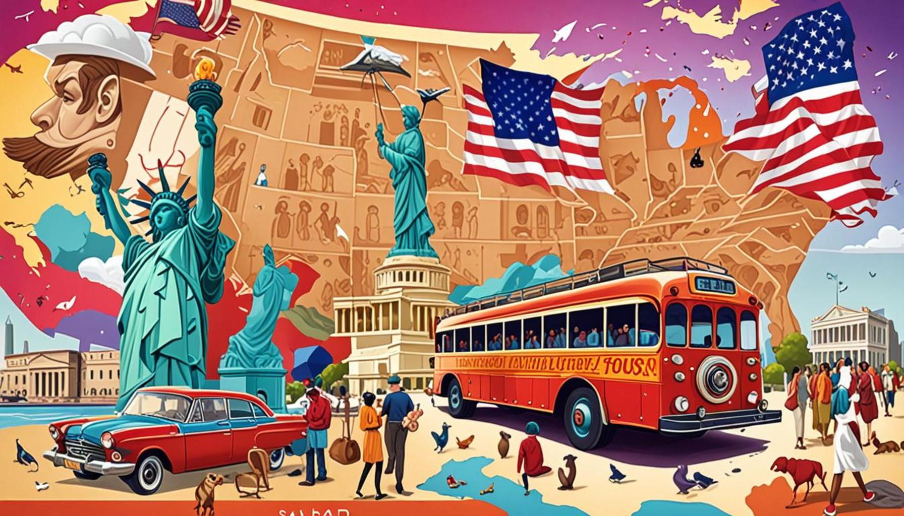 Exploring History through Cultural Tours: Must-See Itineraries in the USA