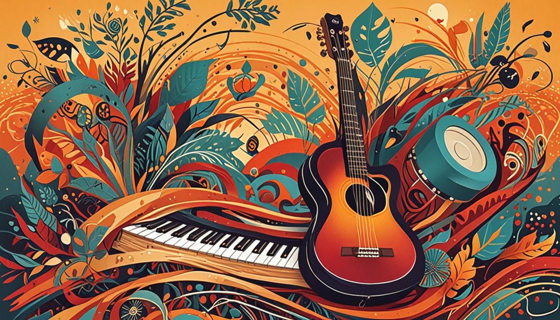 Rhythms and Roots: Itineraries of Cultural Tours that Celebrate American Music