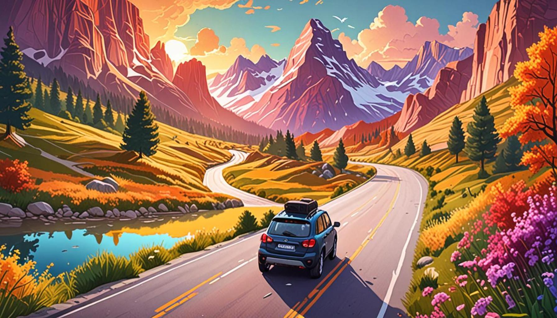 Photography Routes: The Best Scenic Routes to Capture Stunning Landscapes