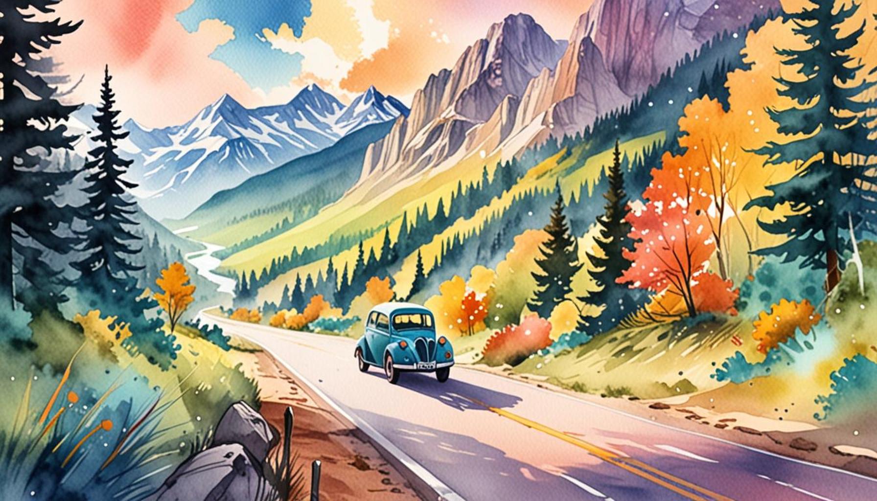 Towards the Unknown: The Lesser-Known Scenic Routes You Should Explore