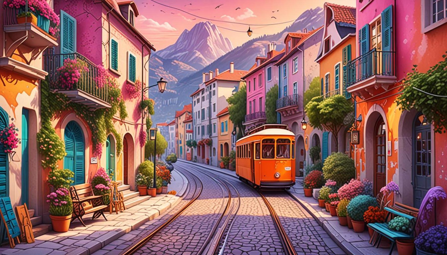 Scenic Itineraries for Romantic Weekends: Perfect Destinations for Couples