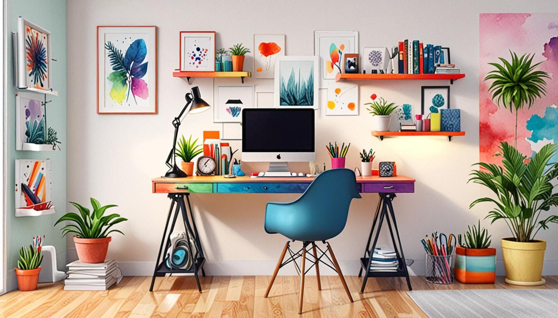 Transform Your Home Office with Minimalism Space Optimization Strategies