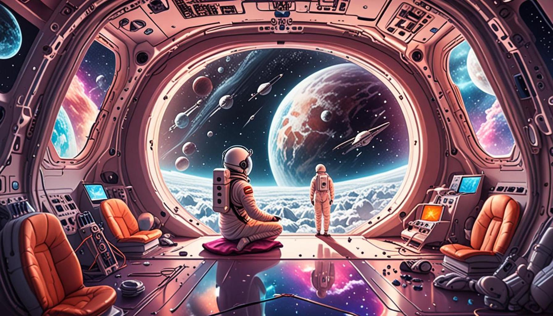 The Practice of Mindfulness in Space Organization: Creating Environments that Promote Serenity