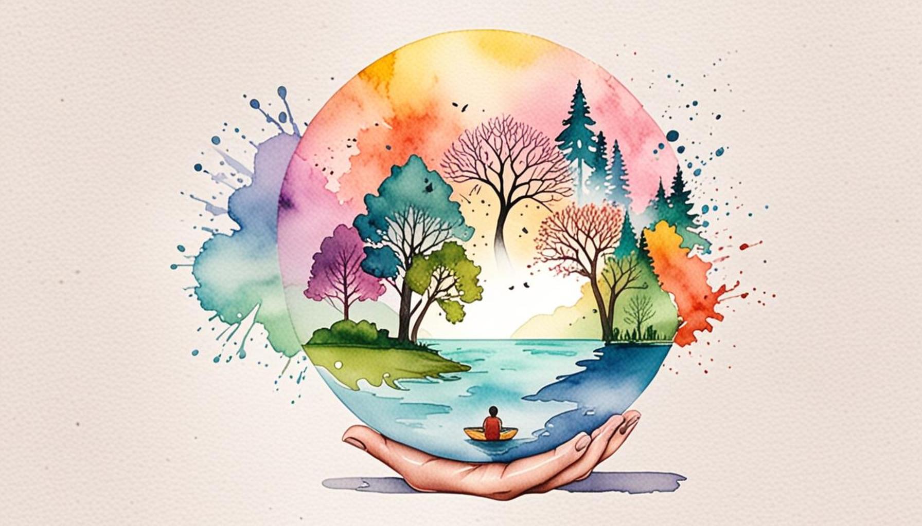 Mindful Living and the Reduction of Consumerism: Conscious Choices for a Minimalist Lifestyle