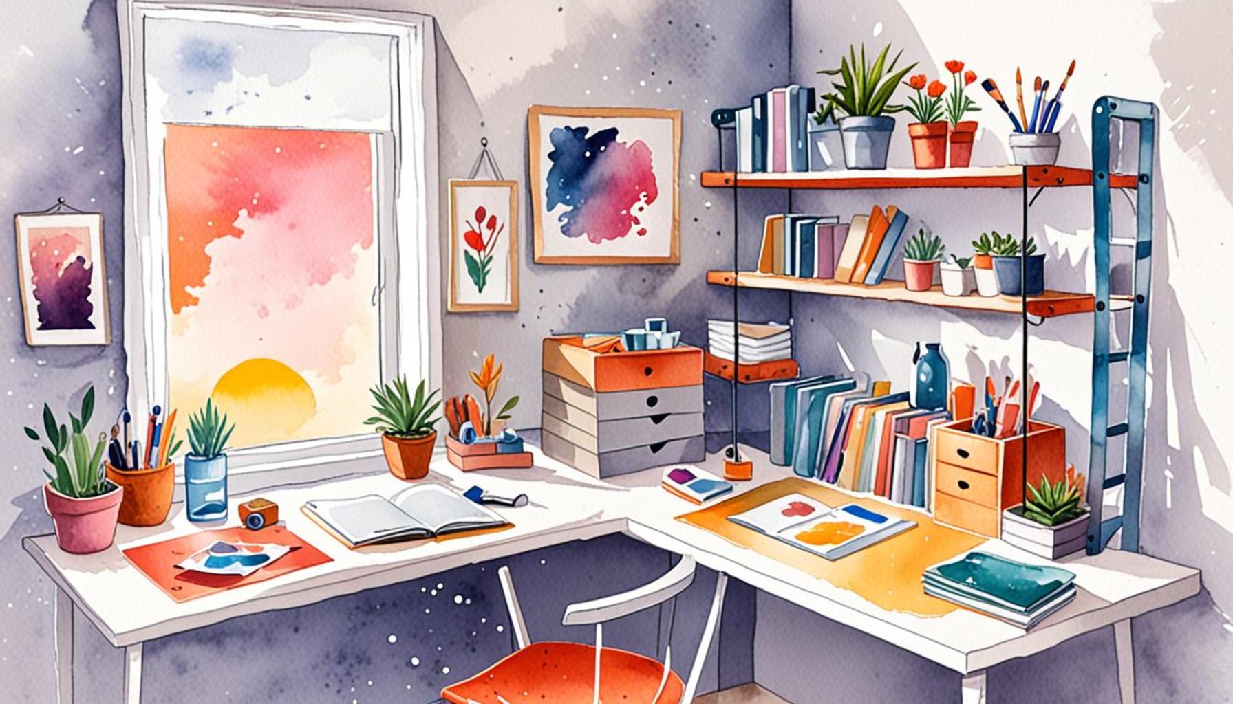 Personal Organization Strategies to Maximize Space in Minimalist Environments