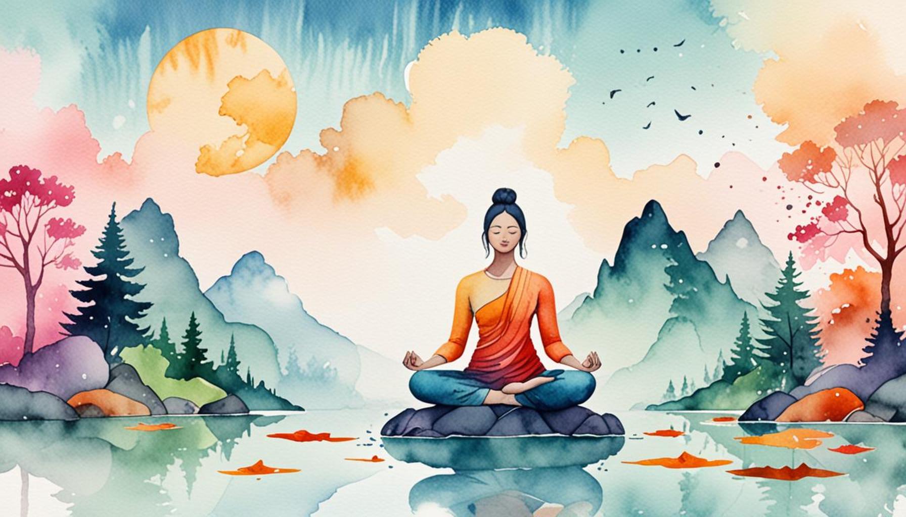The importance of meditation in the practice of Minimalism