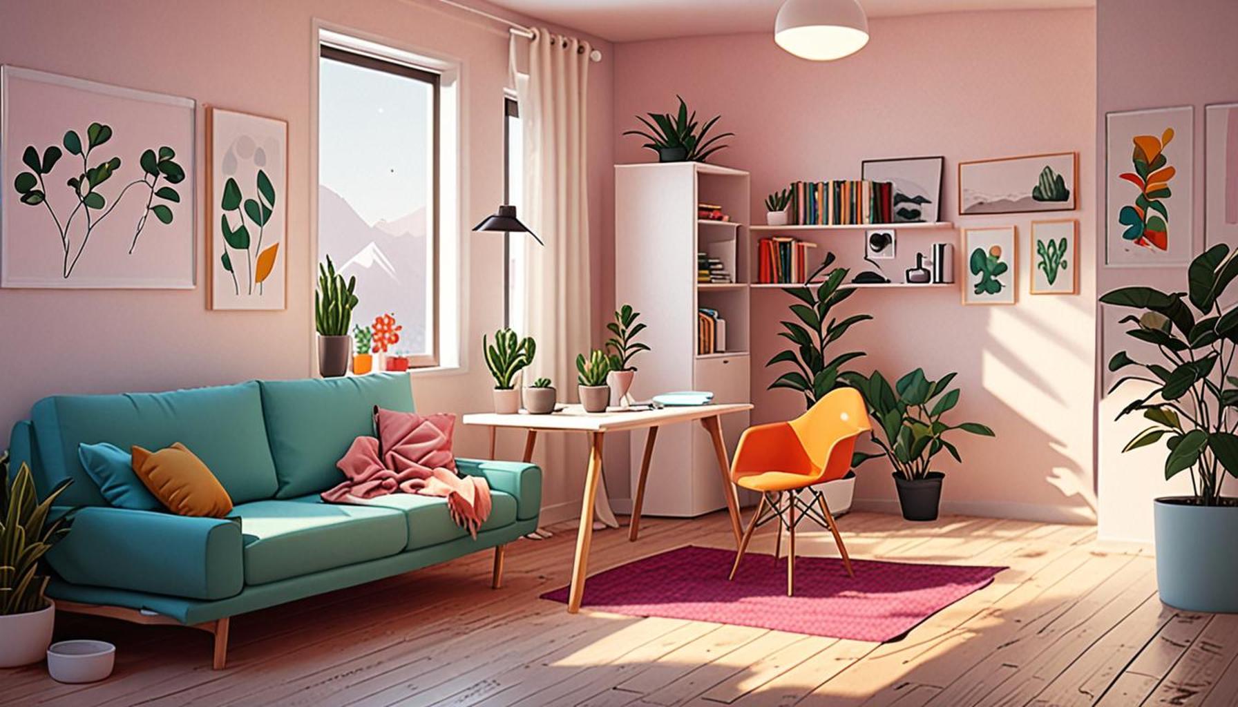 How Minimalism Can Transform Small Spaces into Functional Environments