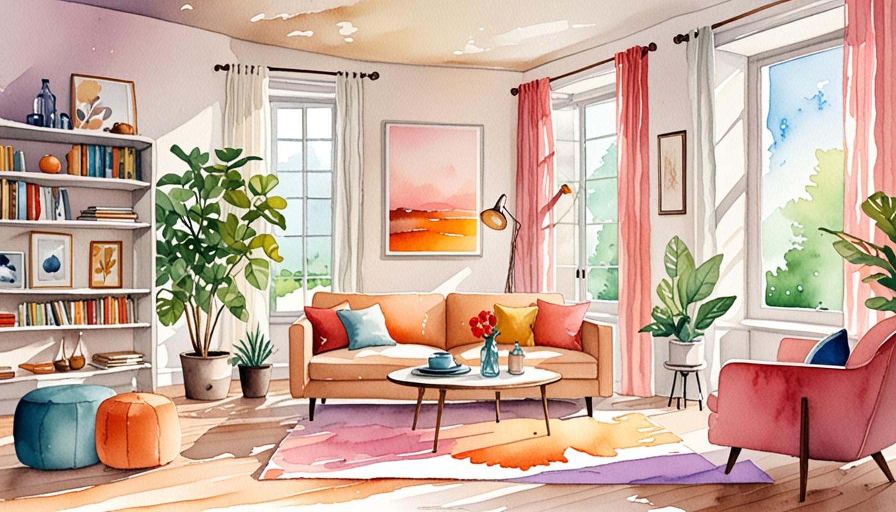 The Art of Living with Less: How Mindful Living Can Transform Your Space and Your Mind