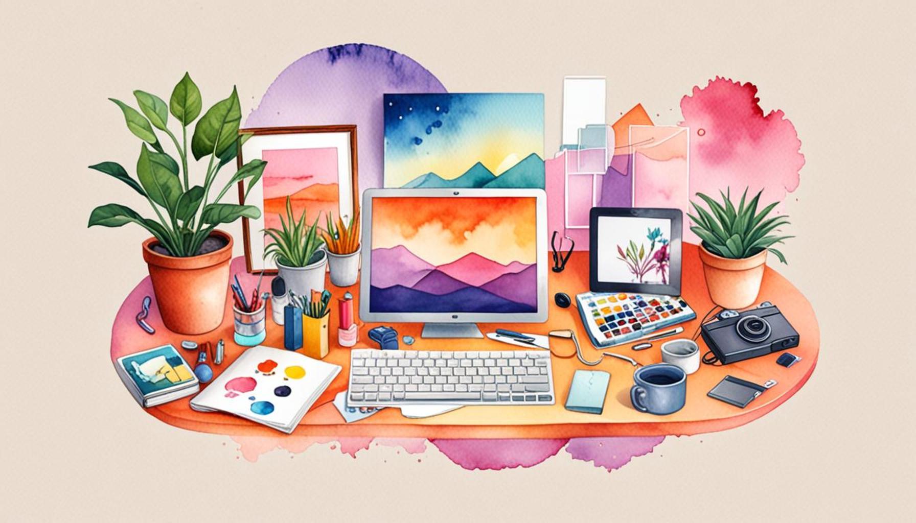 Digital Minimalism: Organizing Your Virtual Space for a Clutter-Free Mind