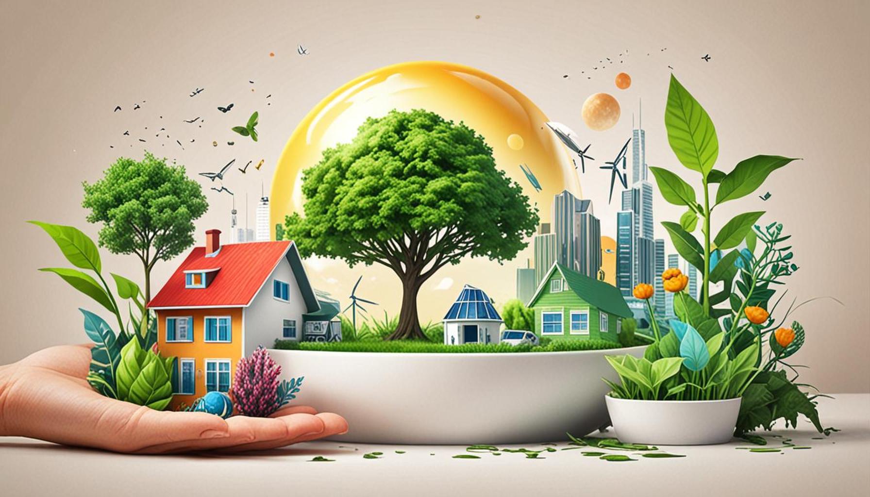 Eco-Friendly Space Optimization: Sustainable Practices for a Minimalist Lifestyle