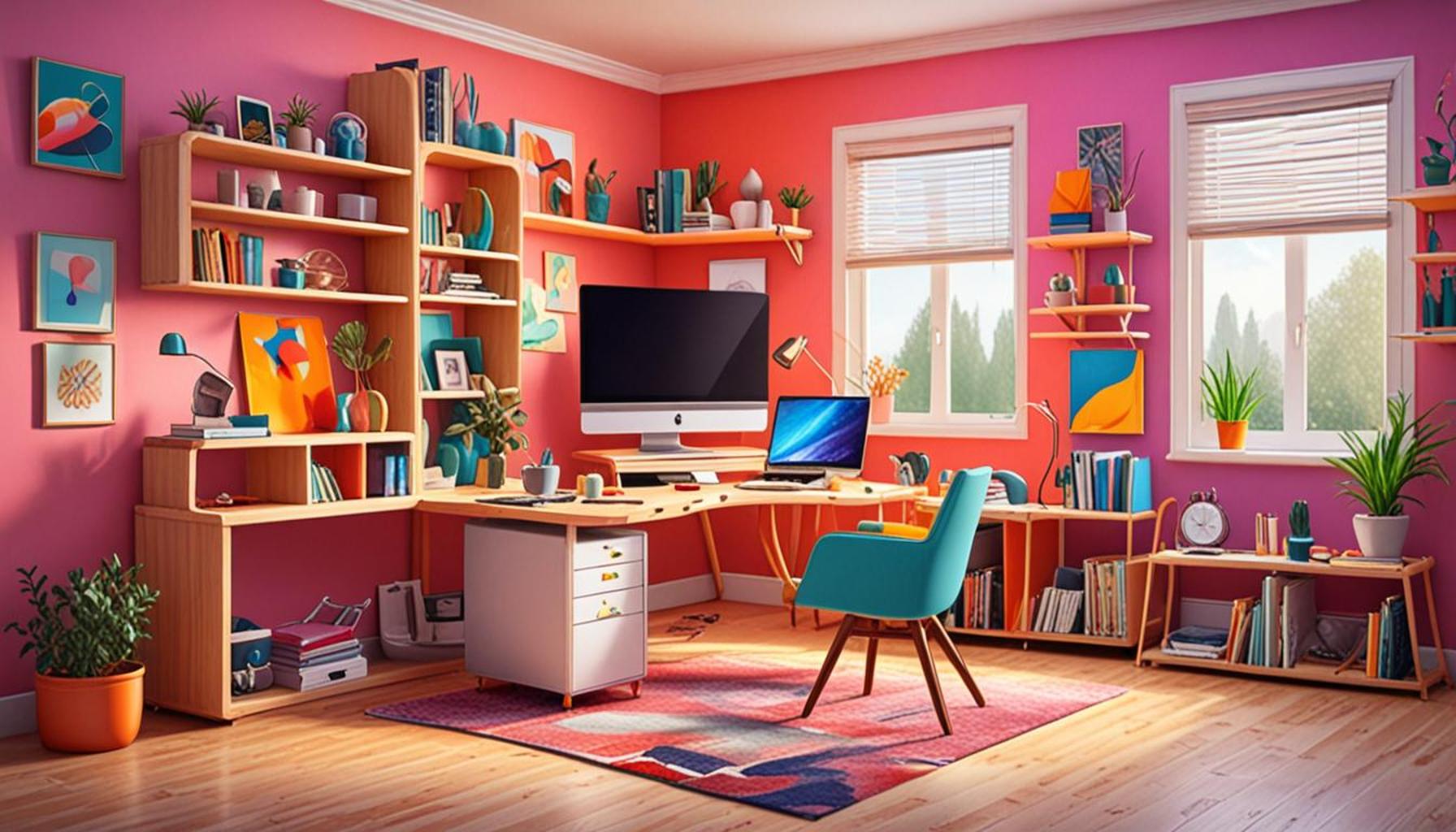 The Art of Multi-Functional Furniture: Merging Style with Space Efficiency