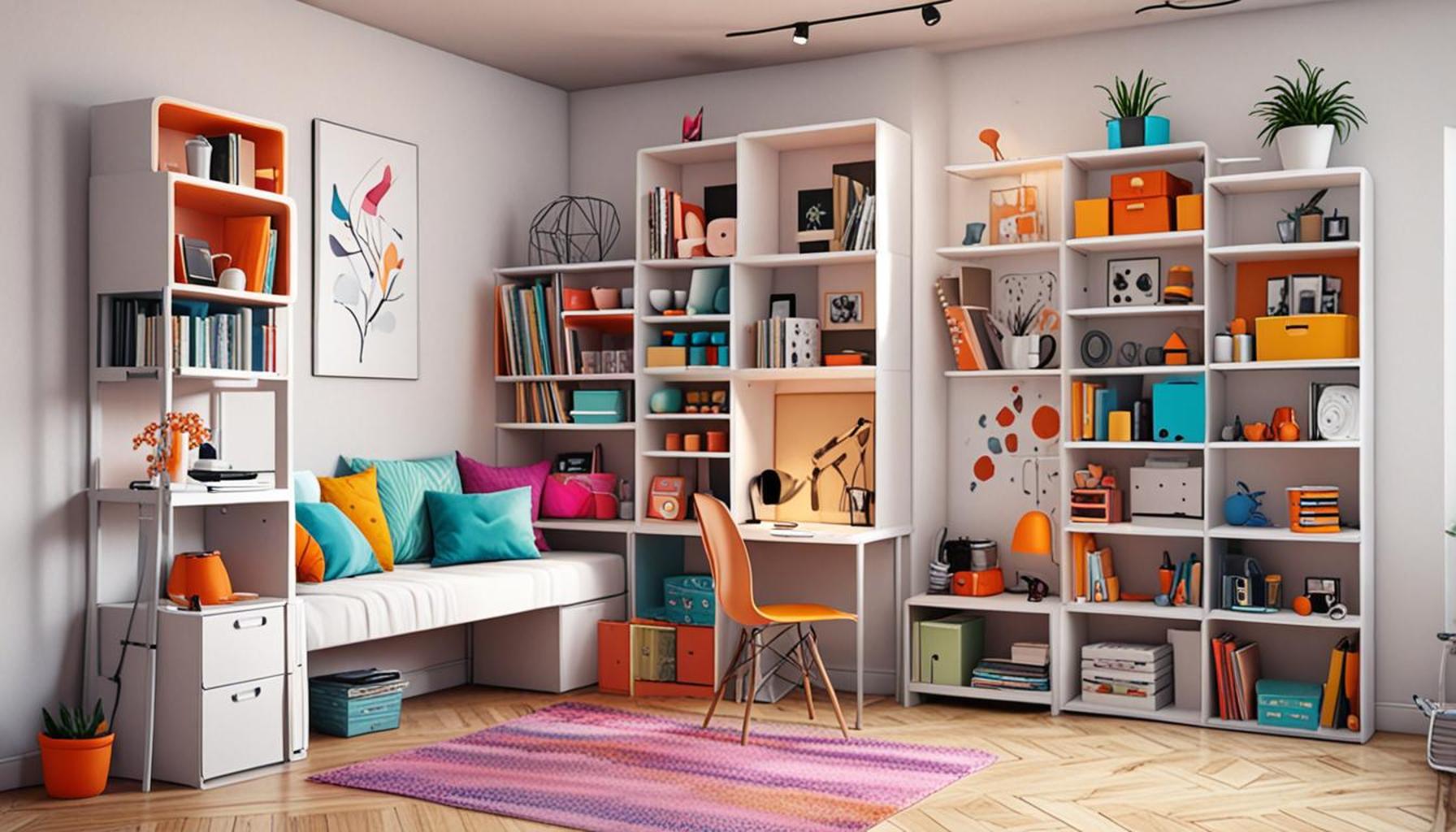 Maximizing Small Spaces: Creative Storage Solutions for Minimalist Living