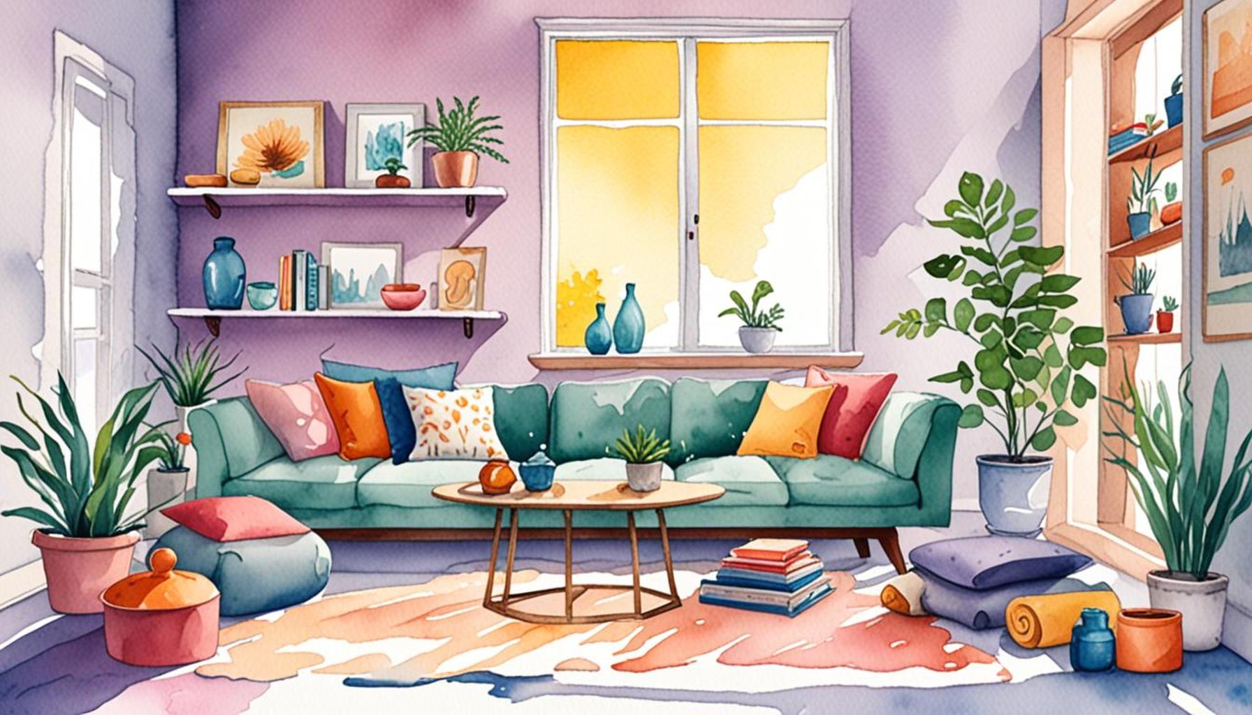 Transform Your Space Mindful Decluttering with Mindful Living