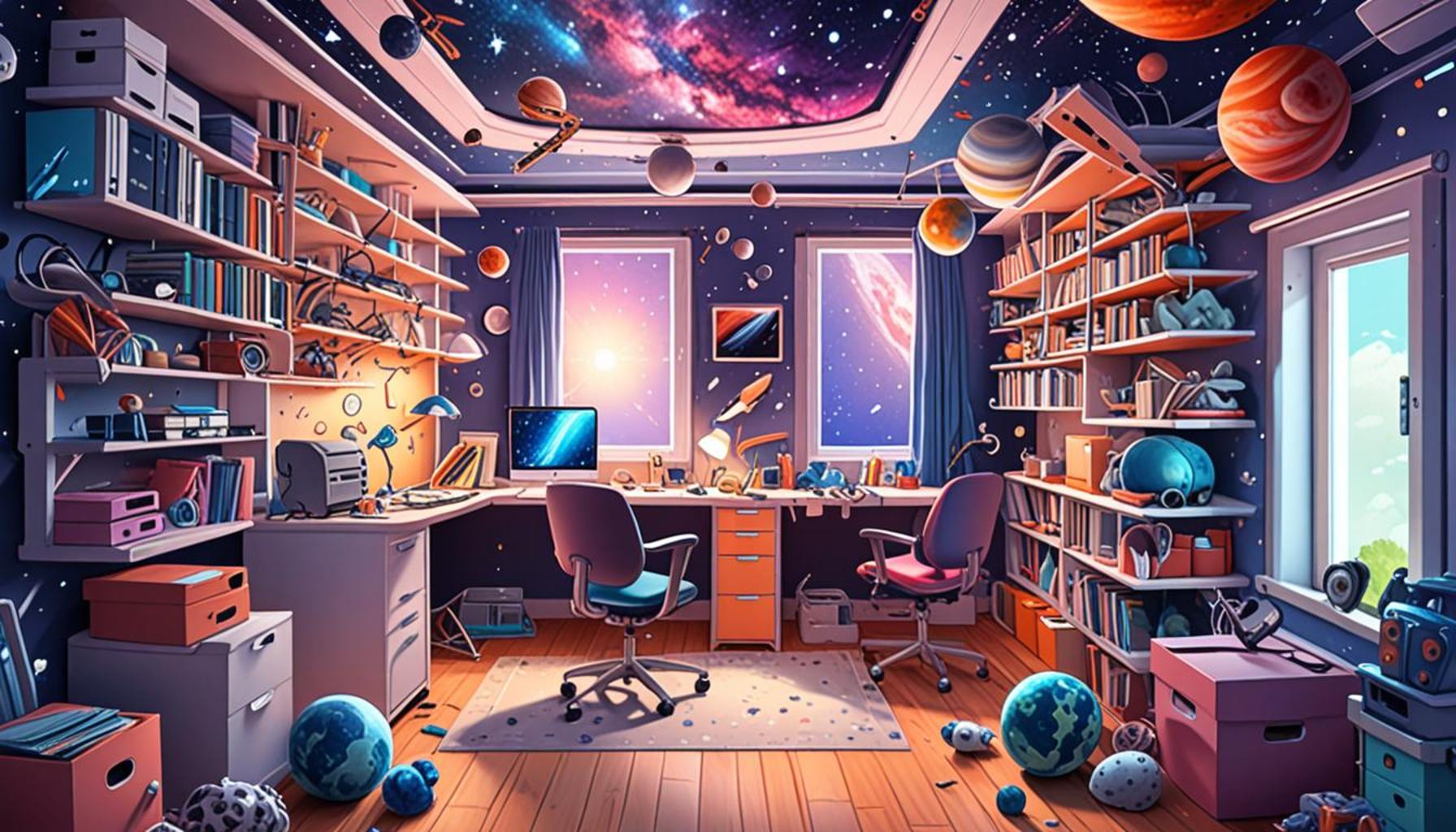 The Psychology of Space Optimization: How Decluttering Enhances Productivity