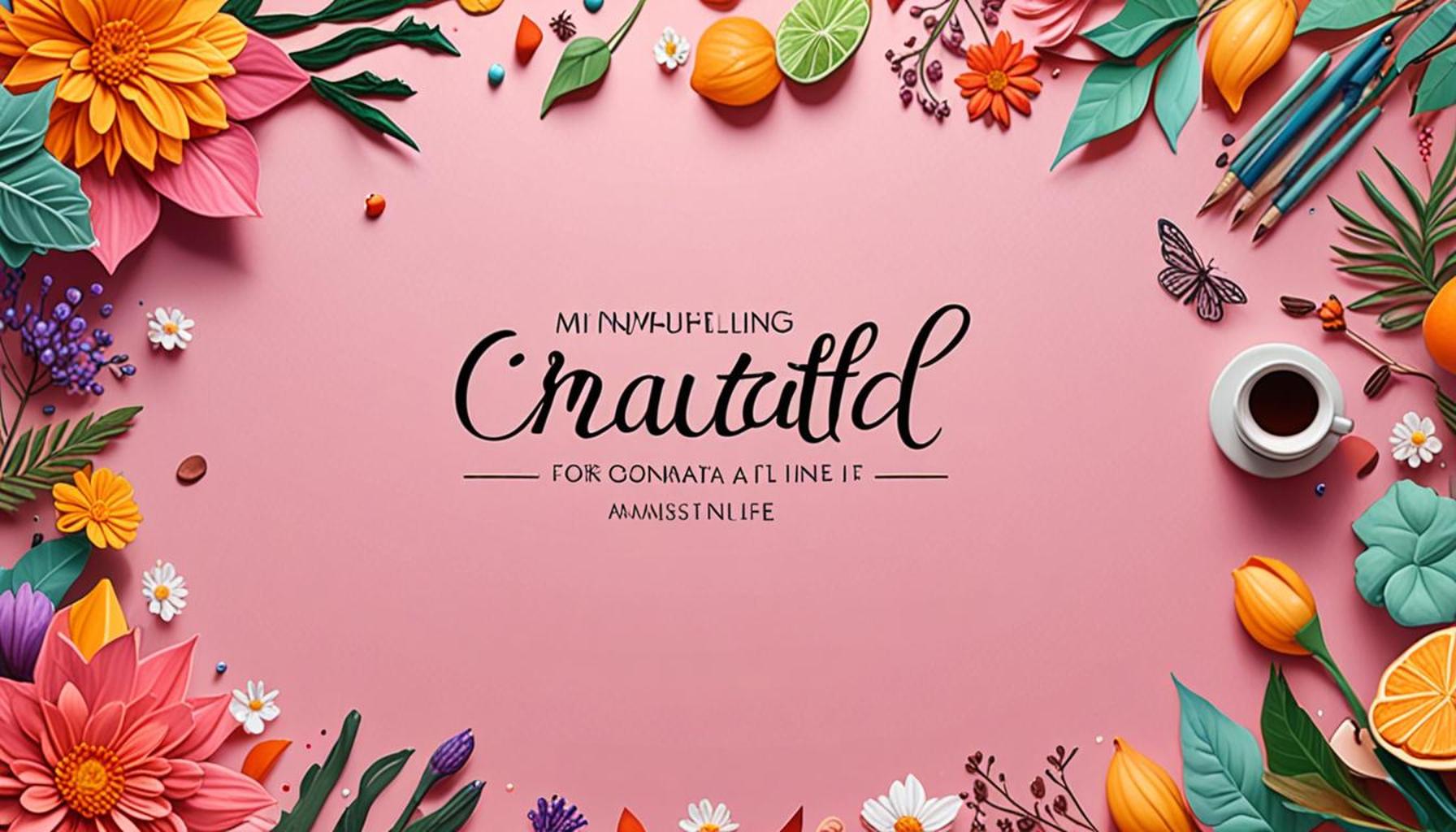 Mindful Living Cultivate Gratitude Simplicity for Minimalist Life
